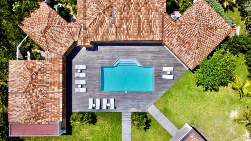 Marigot Villa | Villa Casa Cervo