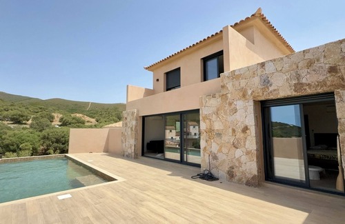 Lozari Villa | Villa « Casa Damicella » Bord de Mer Avec Piscine