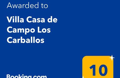 Tomino Villa | Villa Casa de Campo Los Carballos