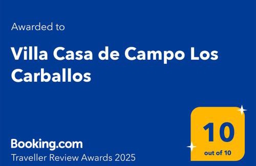 Tomino Villa | Villa Casa de Campo Los Carballos