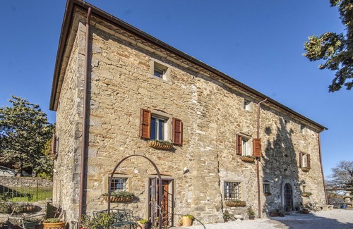 Bivio Lugnano House | Villa Casa del PretenUmbria/Tuscany borders
