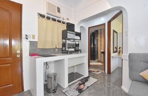 Boracay Island Apartment | Villa Casa de Loft+Kitchen 2 Min to White Beach