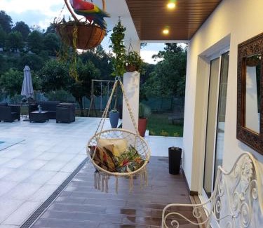 Beijos Villa | Villa Casa de Santo Antonio