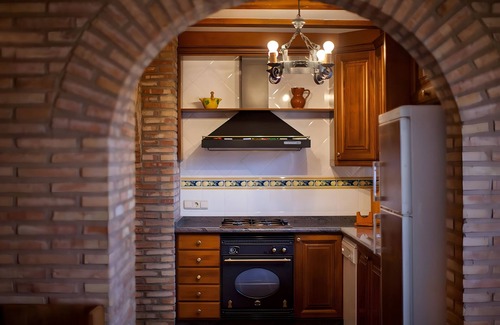 Navarres Villa | Villa 'Casa Del Nene' with Mountain View, Wi-Fi and Air Conditioning