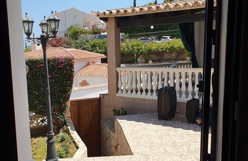 Punta Lara Villa | Villa - Casa del Sol! Detached villa with pool, outdoor terraces near the beach!