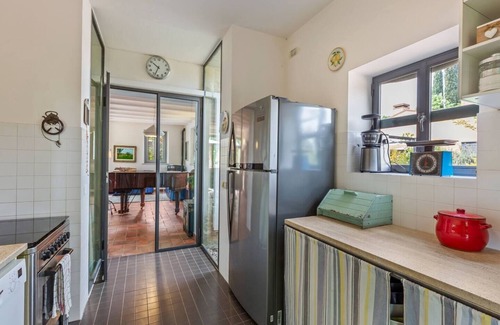Ostra Villa | Villa "Casa della Musica" with Shared Pool, Garden & Wi-Fi