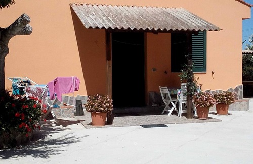 Santa Maria La Palma Apartment | Villa Casa Deriu - Panoramic Views & Pure Relaxation