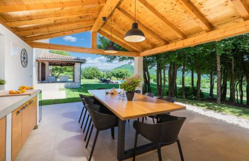 Buzet Villa | Villa Casa Garibaldi by Villsy