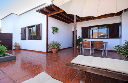 Tahiche Villa | Villa casa Gasparini