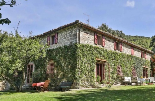 Pieve Santo Stefano Villa | Villa Casanova Comfortable holiday residence