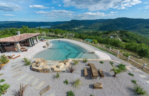 Sveti Bartol Villa | Villa Casa Lirio with Pool