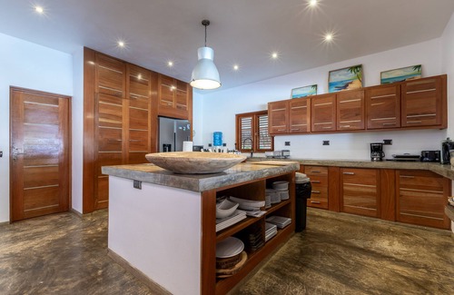 Las Terrenas Villa | Villa Casa Luna - Spacious property in Playa Coson
