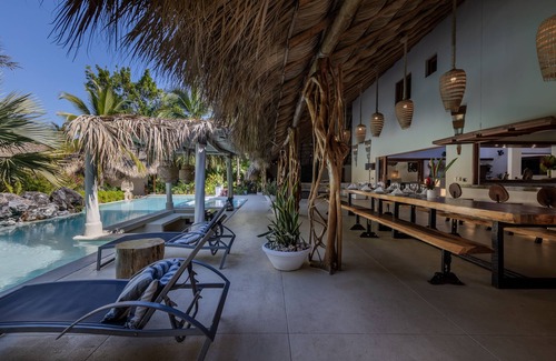 Las Terrenas Villa | Villa Casa Luna - Spacious property in Playa Coson
