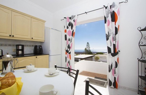 Tias Villa | Villa "Casa McElroy" with Sea and Mountain Views, Private Pool, A/C & WiFi
