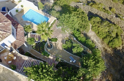 Alfeicao Villa | Villa Casa Monte - Ferienhaus an der Algarve