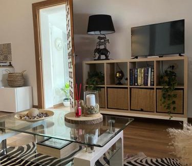 Almogia Apartment | Villa Casa Rosa, El Torcal