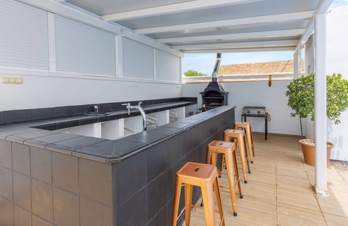 Marchena Villa | Villa 'Casa Rural Camino del Torero' with Pool & Wi-Fi