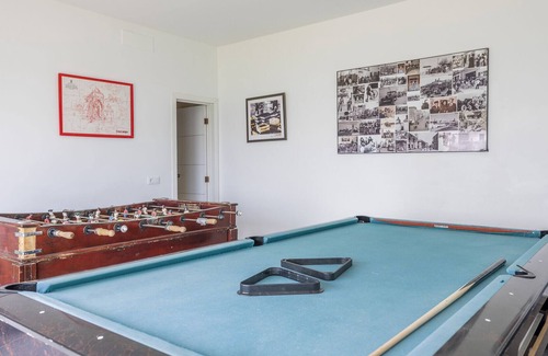 Marchena Villa | Villa 'Casa Rural Camino del Torero' with Pool & Wi-Fi