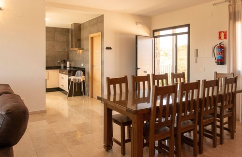 Chella Villa | Villa Casa Rural la Montana 1 with pool, terraces and Wi-Fi