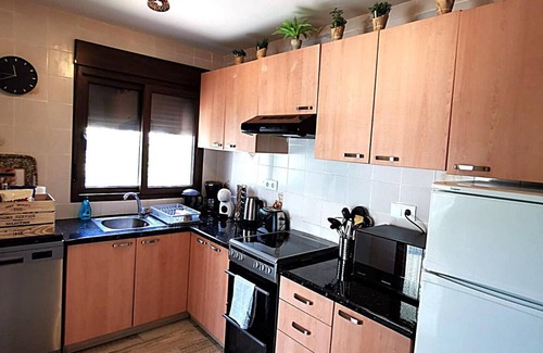 Lliria Villa | Villa 'Casa Segunda' with Mountain View, Wi-Fi and Air Conditioning