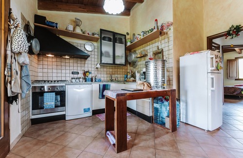 Pimentel House | Villa 'Casa Serra' with Mountain View, Wi-Fi and Air Conditioning