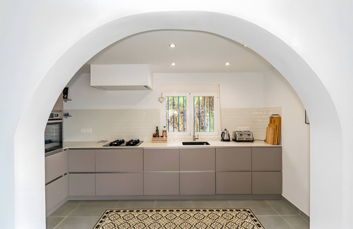 Archez Villa | Villa "Casa Silencio" with Sea View, Private Pool & Wi-Fi