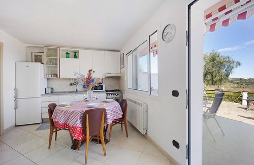 San Lorenzo al Mare Apartment | Villa 'Casa Vacanza Sanaa' with Sea View, Private Terrace and Wi-Fi