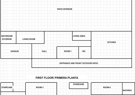 Fuengirola City Centre Villa | Villa Casa Vega Fuengirola