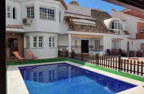 Fuengirola City Centre Villa | Villa Casa Vega Fuengirola