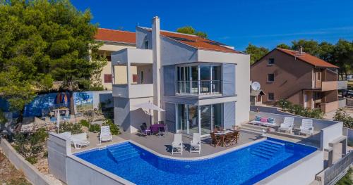 Cove Osibova (Milna) Villa | Villa Casabianca