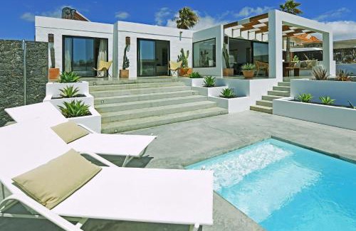 La Pared House | Villa Casajable