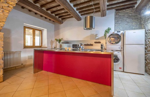 Montefiore Conca Villa | Villa 'Casale Mauri' with Sea View, Private Terrace and Wi-Fi