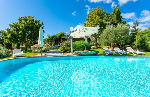 Parrano Villa | Villa Casale Silvia Large Private Pool, A/C, WiFi