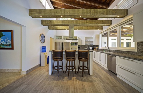 Cabarete House | Villa Casamare | Oceanfront Luxury in Cabarete