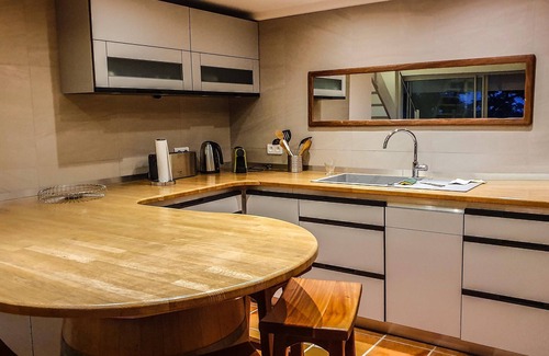 Morne de Depoudre House | Villa Casanova has been renovated. Starting from a Creole architectural structure.