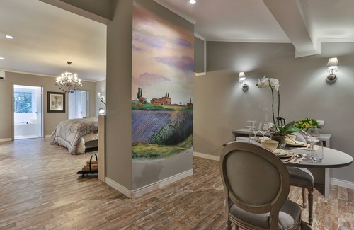 Vila Everest Hotel | Villa Casato Residenza Boutique