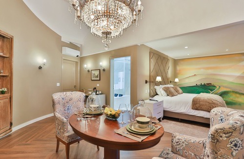 Vila Everest Hotel | Villa Casato Residenza Boutique