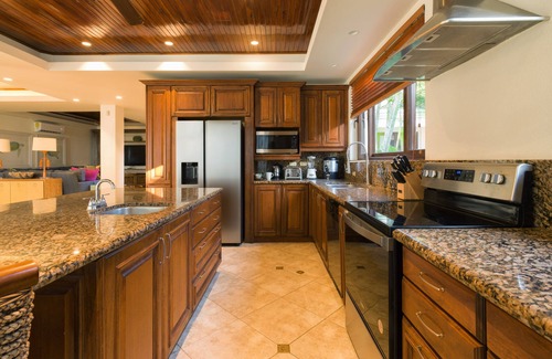Tamarindo Villa | VILLA CASCADA - Luxury Oceanfront Villa ideal for family and friends vacations