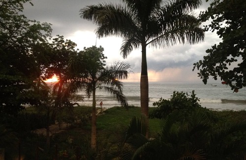 Tamarindo Villa | VILLA CASCADA - Luxury Oceanfront Villa ideal for family and friends vacations