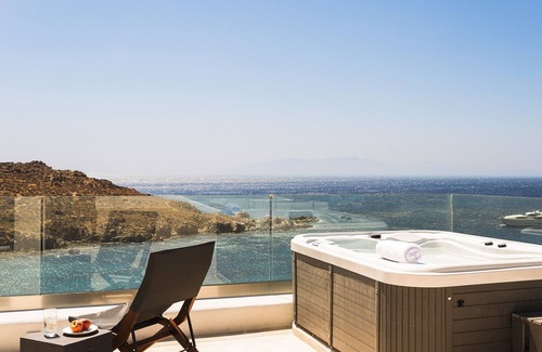 Agios Ioannis House | Villa Cascade