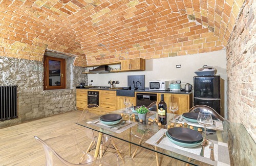 Ozzano Monferrato Villa | Villa 'Cascina Liebe' with Private Garden, Jacuzzi, Wi-Fi and Air Conditioning
