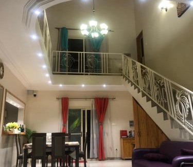 Saly Cabin | Villa case authentique ,