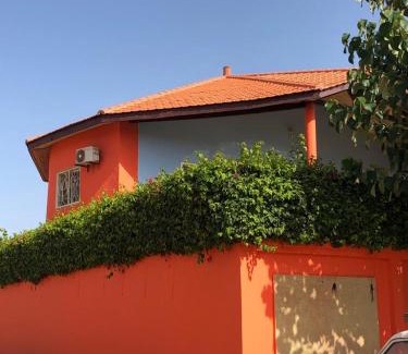 Saly Cabin | Villa case authentique ,
