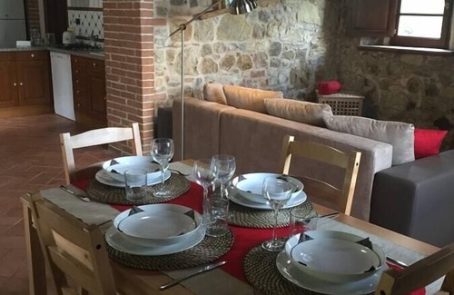 Pomarance Villa | Villa Caselli - countryside villa in near Cecina