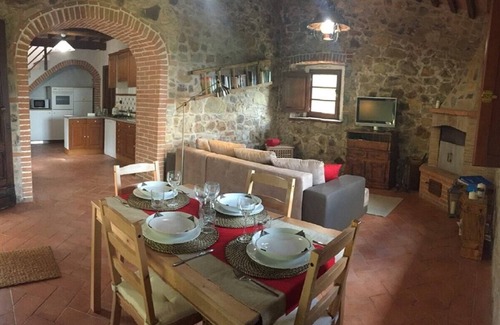 Pomarance Villa | Villa Caselli - countryside villa in near Cecina