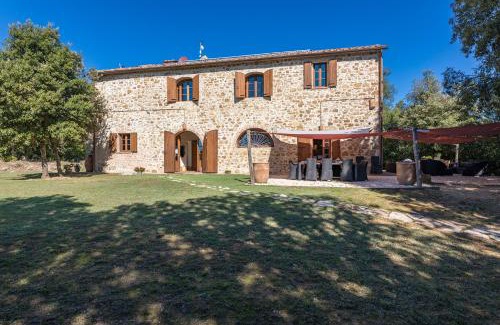 Murlo Villa | Villa Casenovole