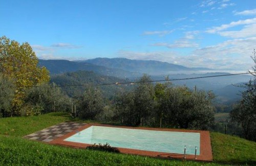 Lucca Villa | Villa Casetta