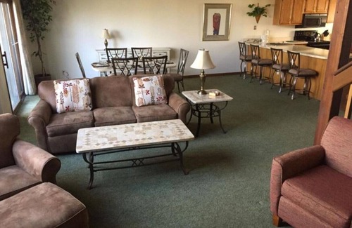 French Lick Villa | Villa. Casino on Hotel property Near by , swim park, patoka lake boating