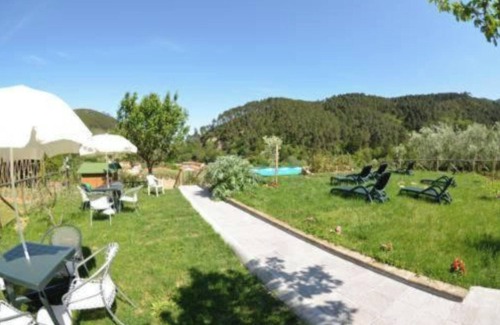 Sant'Andrea di Compito Villa | Villa 'Casolare Delle Farfalle' with Private Pool and Private Terrace