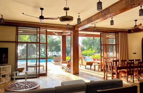 Kiwengwa House | Villa Cast Away : 14 Pax